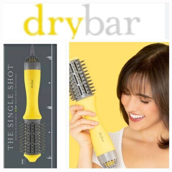 Drybar The Single Shot Round Blow Dryer Brush
